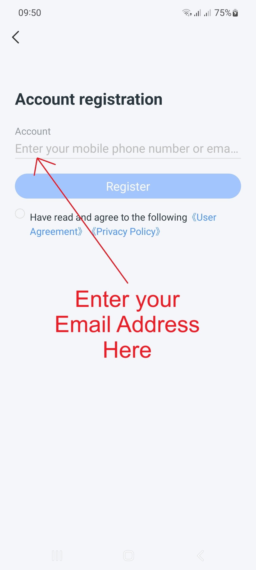 02-Registration-Screen