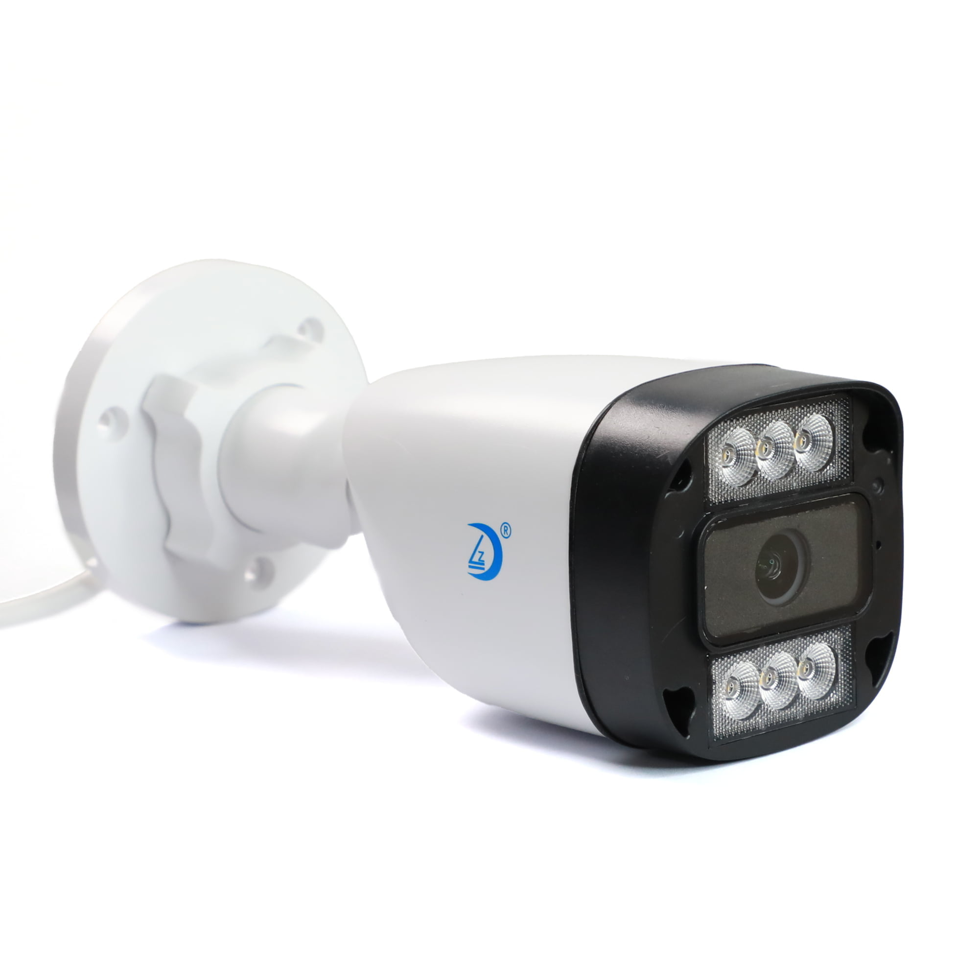 202LC - Full Colour Bullet - 2 Megapixel - 3.6mm