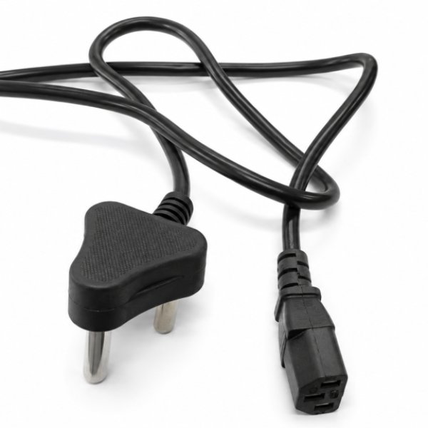 3 Pin Power Cable - Kettle Cable - Cable No Guarantee