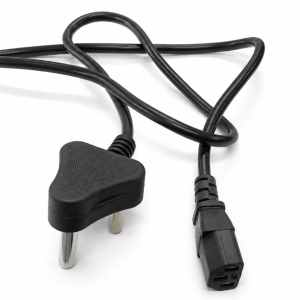 3 Pin Kettle Power Cable