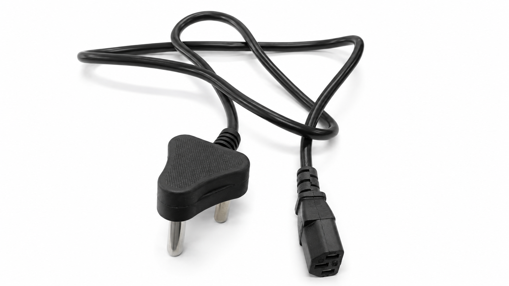 3 Pin Power Cable - Kettle Cable - Cable No Guarantee