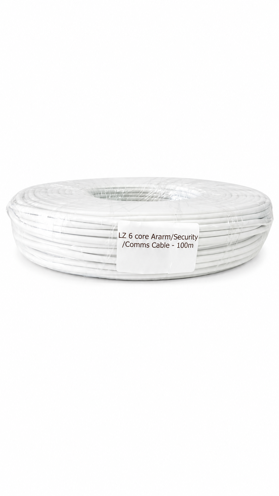 6 Core Cable - Alarm - Comms - 100 Meter