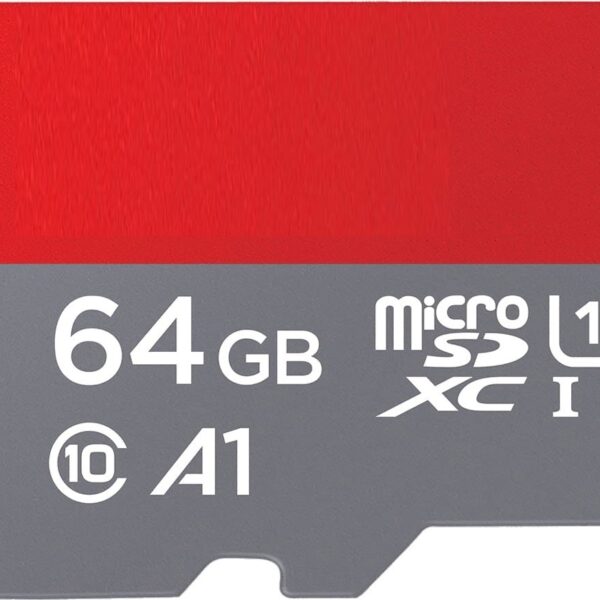 64 GB Micro SD