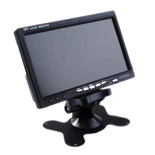 7 Inch TFT LCD Colour Screen
