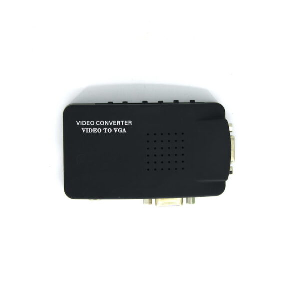 AV to VGA Converter - Green Packaging
