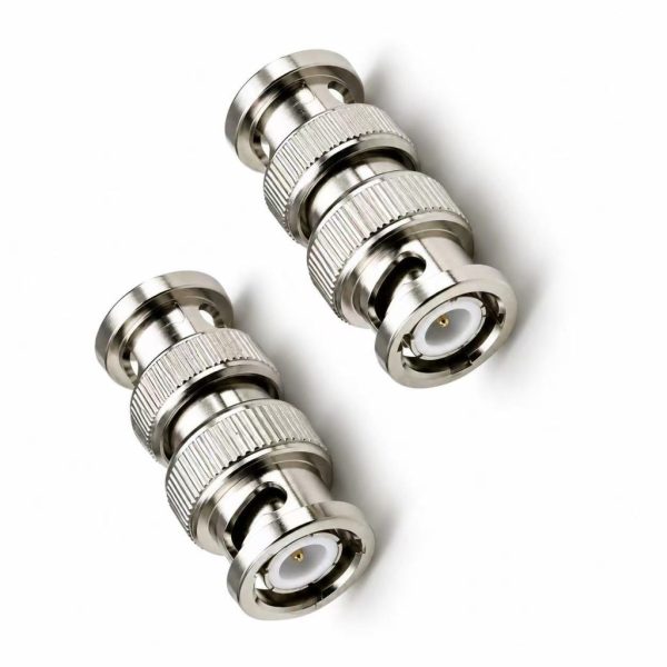 BNC Female to BNC Female Inline Barrel