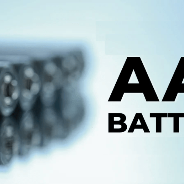 Battery AA - Osaka