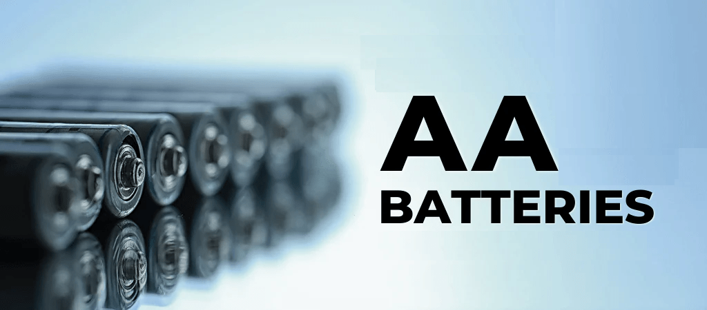Battery AA - Osaka