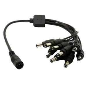 CCTV-Cable-12-Volt-1-DC-Female-to-9-Way-DC-Male-Lead
