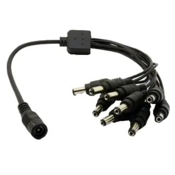 9 Way Lead – Cable No Guarantee