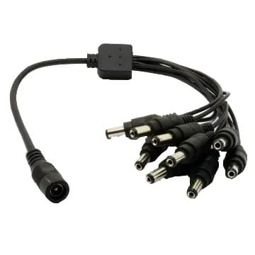 9 Way Lead – Cable No Guarantee