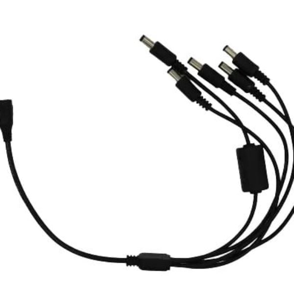 5 Way Lead - Cable No Guarantee