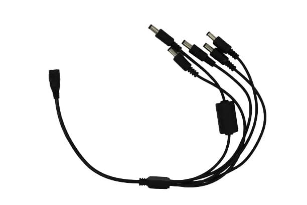 5 Way Lead - Cable No Guarantee
