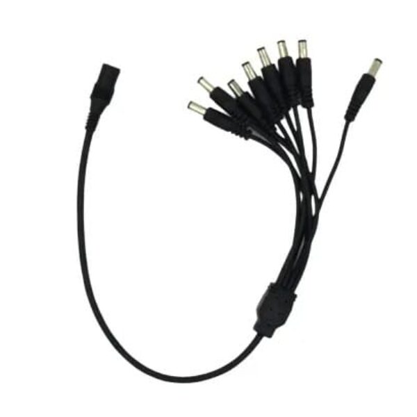 8 Way Lead – Cable No Guarantee
