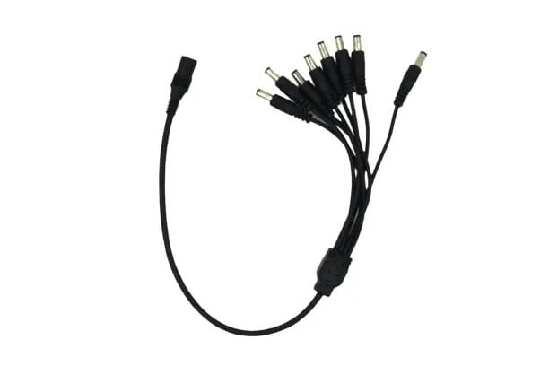 8 Way Lead – Cable No Guarantee