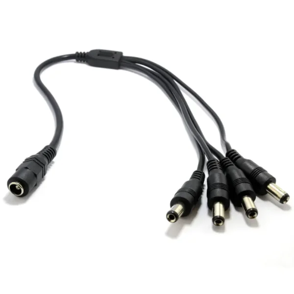 4 Way Lead – Cable No Guarantee