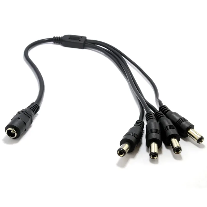4 Way Lead – Cable No Guarantee
