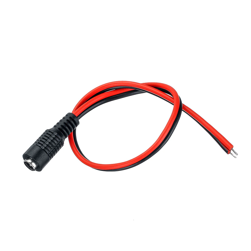 DC Lead Female – Cable No Guarantee