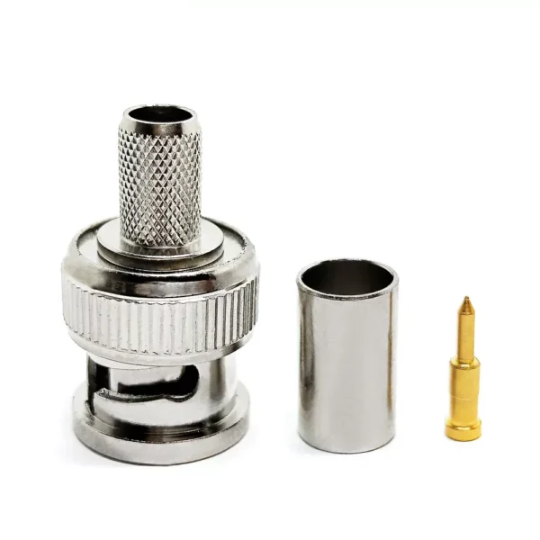 BNC Crimp Connector