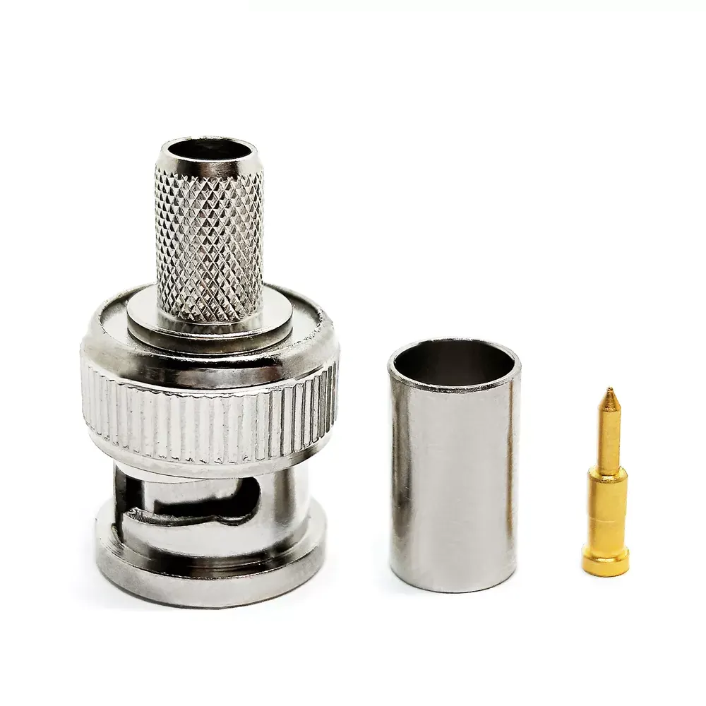 BNC Crimp Connector