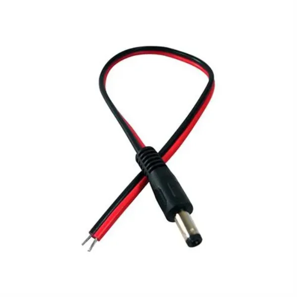 DC Lead Male – Cable No Guarantee