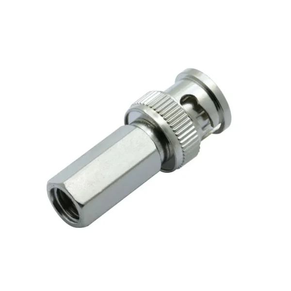BNC F Push Connector