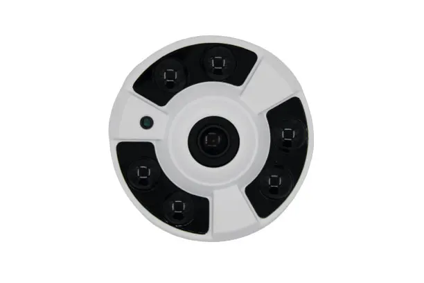 LZ360 - Dome - 2 Megapixel - 1.8mm - 180 Degree view