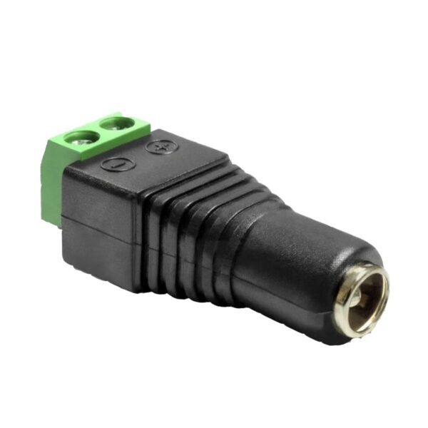 DC Female Connector