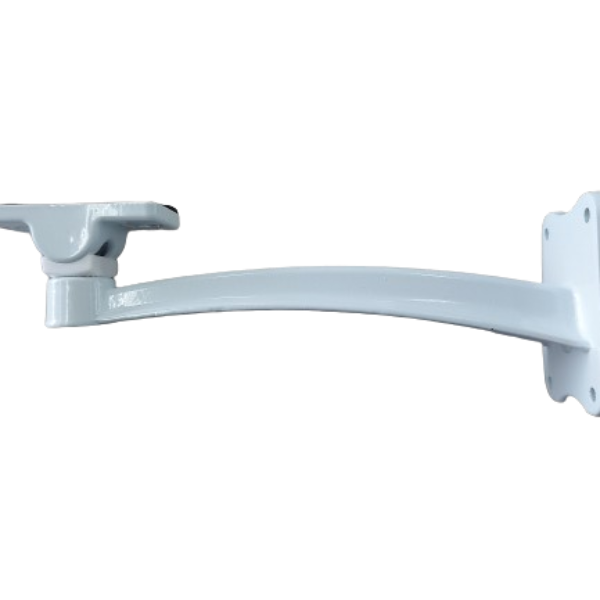 Straight 20 cm Bracket