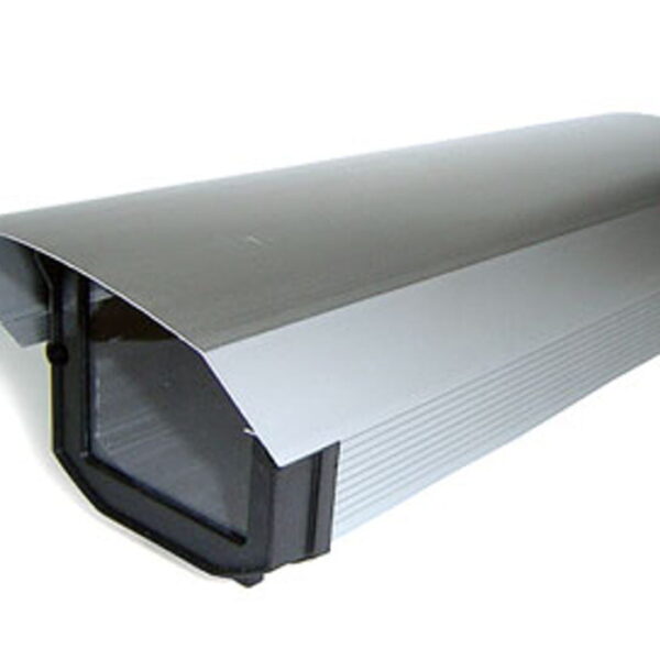 Camera Housing Silver Large