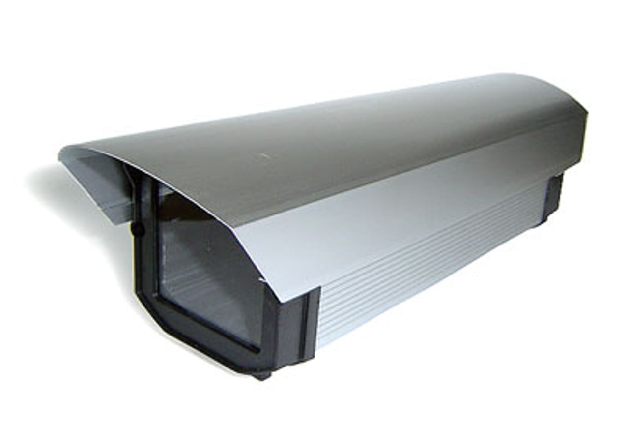 Camera Housing Silver Large