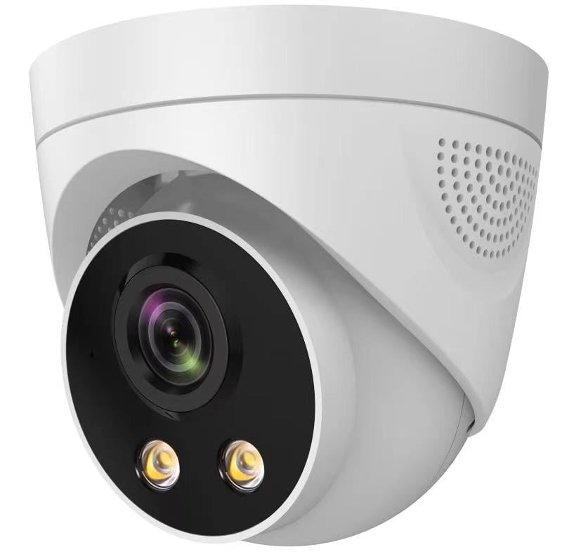 RC5021L – Full Colour + Microphone – Dome – 2 Megapixel – 3.6mm