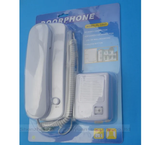 Door Phone - Wired - TL-3207