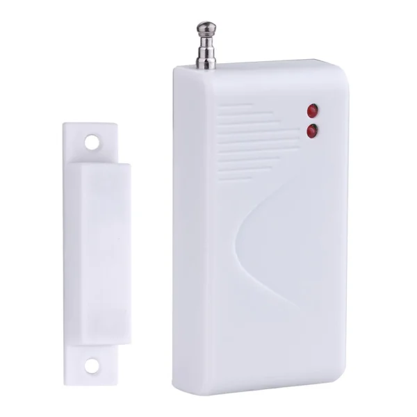 GSM Door Contact Sensor - 433 Mhz Frequency