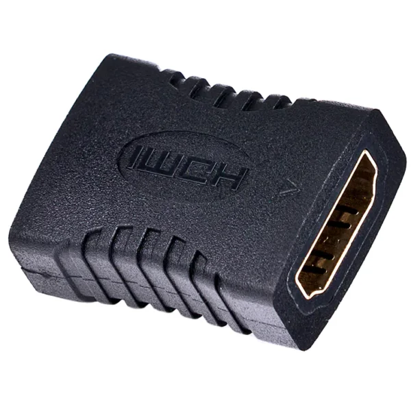 HDMI Female to HDMI Female Connector