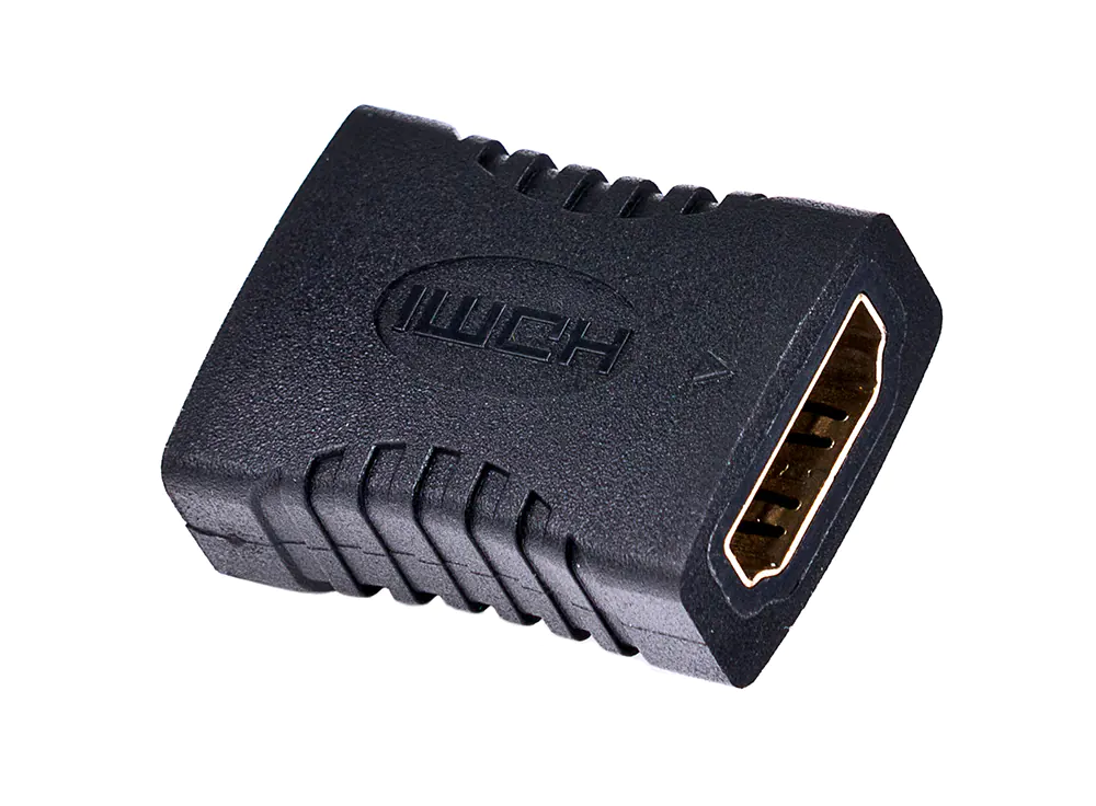 HDMI Female to HDMI Female Connector