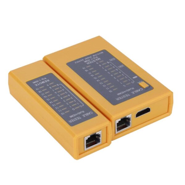 HDMI and Network Tester