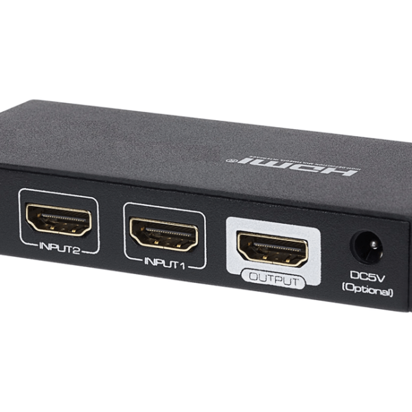 HDMI Switch 3 in 1 out