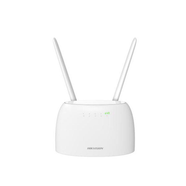 Hikvision 4G LTE Router 1200Mbps - Model DS-3WR4G12C