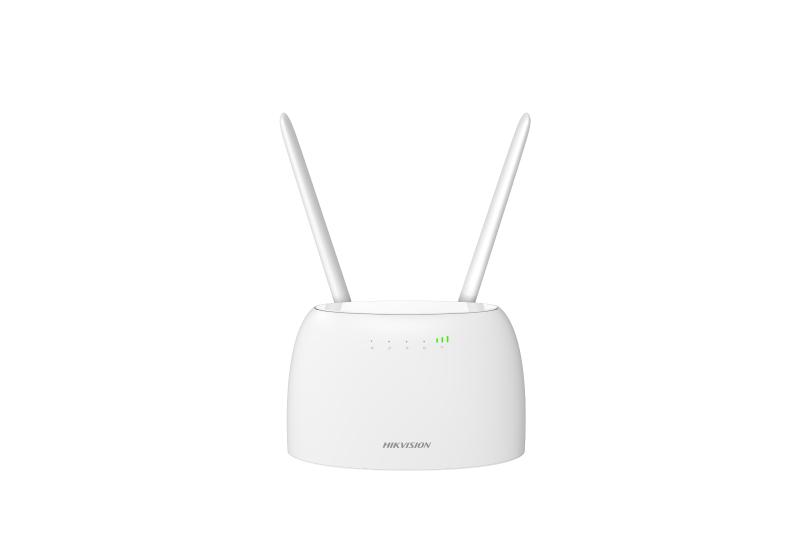 Hikvision 4G LTE Router 1200Mbps - Model DS-3WR4G12C