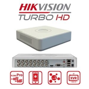 Hikvsion - 16 Channel - DS-7116HGHI