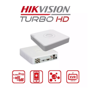 Hikvsion - 4 Channel - DS7104
