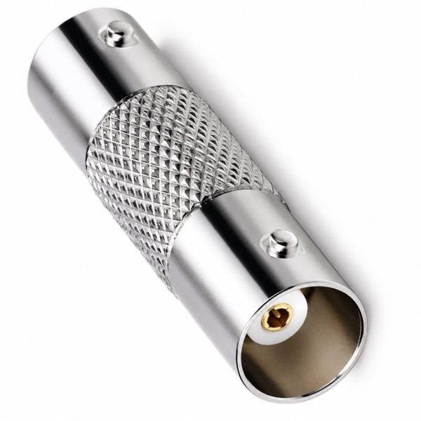 BNC Inline - Barrel Connector