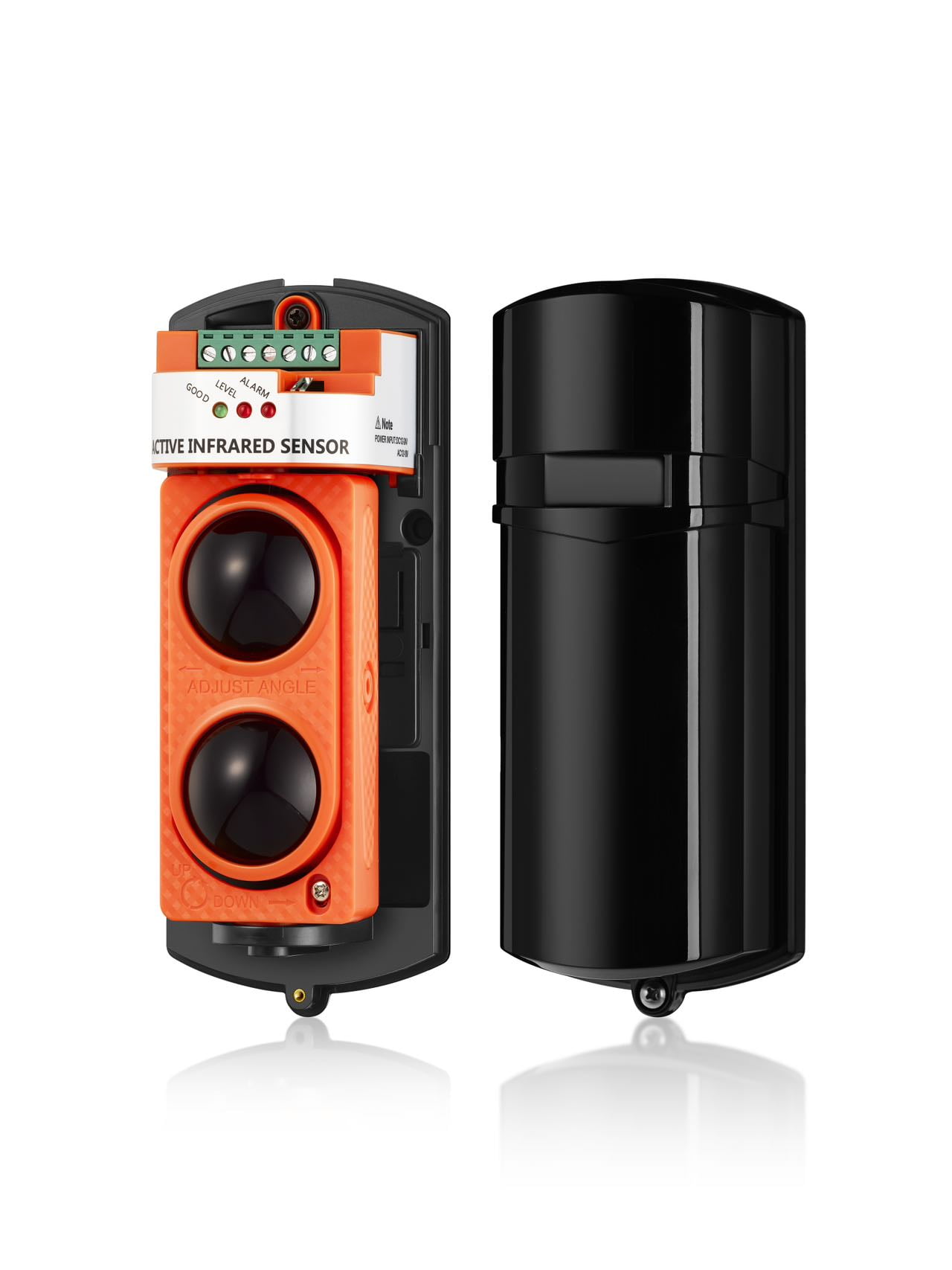 Outdoor Wired Dual Beams 200 Meter Model ABT-200