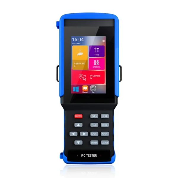 IPC CCTV Tester