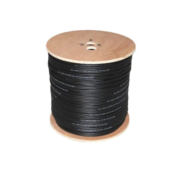RG59 100 Meter 3C2V with Reel - No Guarantee