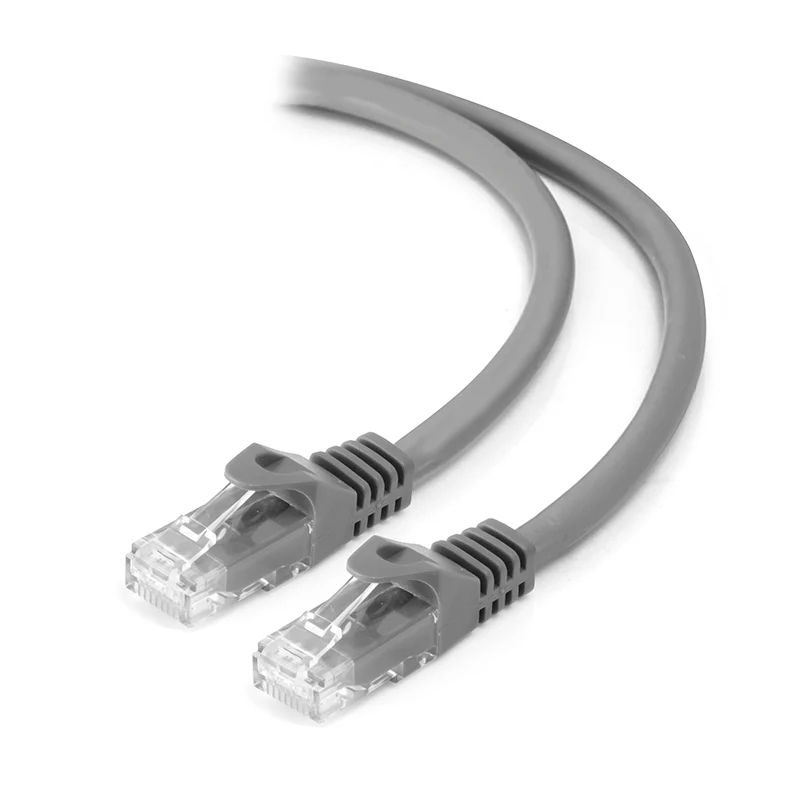 Network Cable UTP CAT 5E 300 Meter Copper Coated Cable - Indoor use Only - No Guarantee