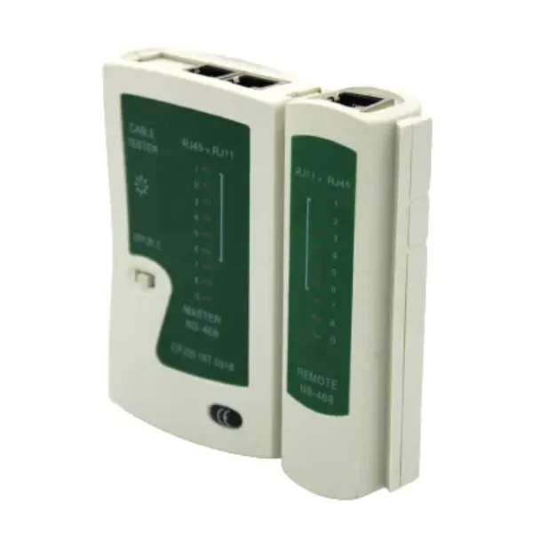 RJ45 - RJ11 Network Tester