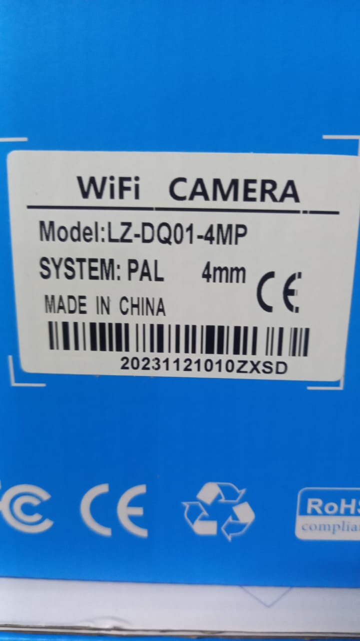PTZ-WIFI-LZ-DQ01-4MP-4mm