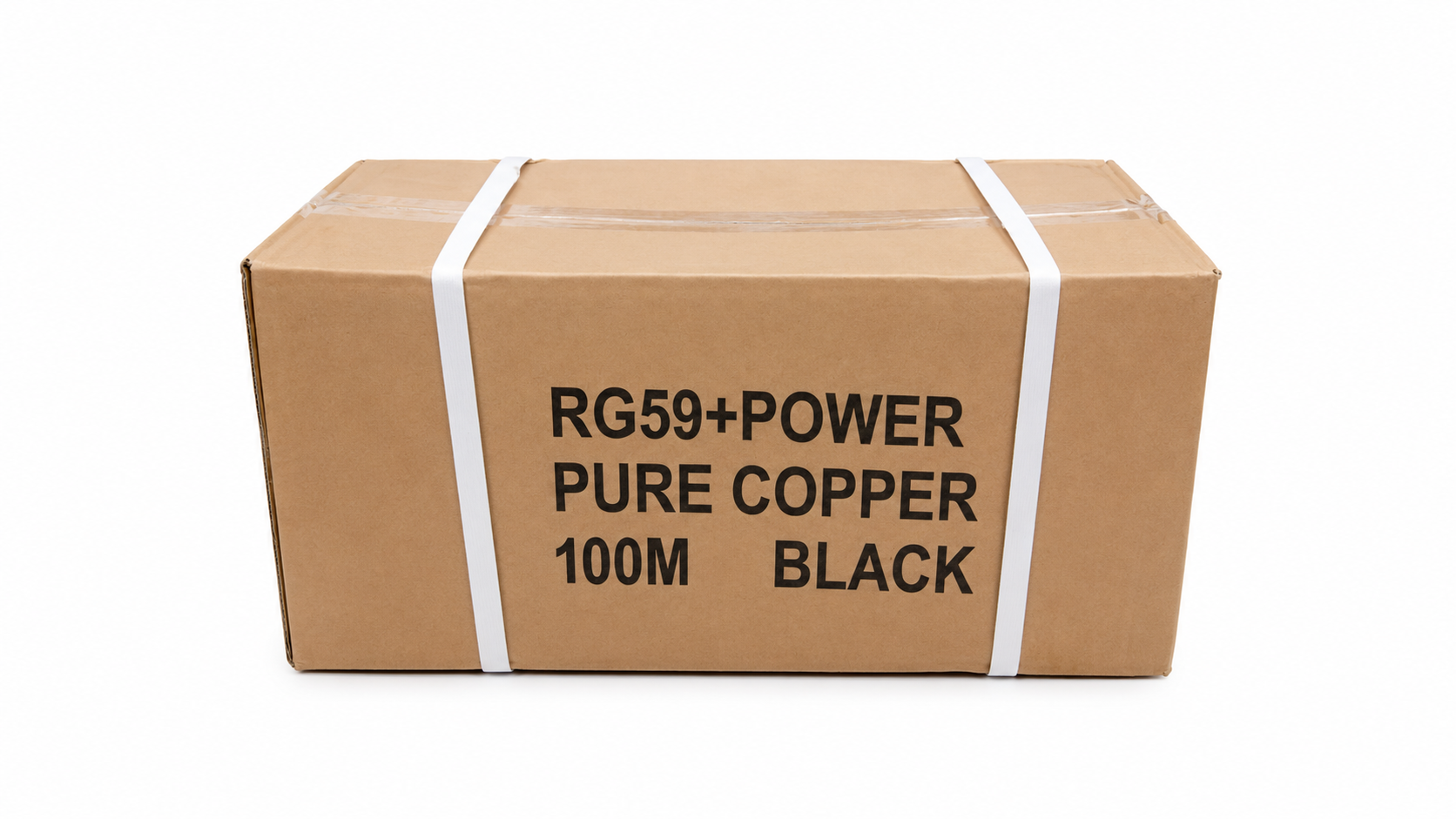 RG59 100 Meter Pure Copper